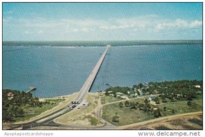 Mississippi Bay Bridge Mississippi Gulf Coast