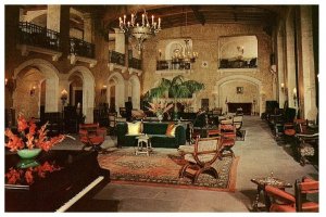 Lot 2 Banff Springs Hotel Canada Postcard