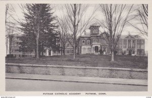 Putnam Catholic Academy , PUTNAM , Connecticut , 1910-20s