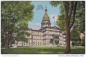 State Capitol Lansing Michigan