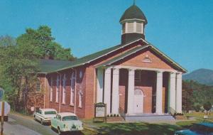 North Carolina Cullowhee Baptist Church