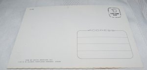 Logging Truck Oregon Postcard Smith-Western Inc. CT-190