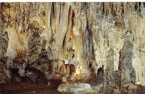 Queen's Chamber Carlsbad Caverns National Park, New Mexico NM s 