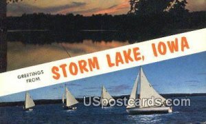 Storm Lake, Iowa