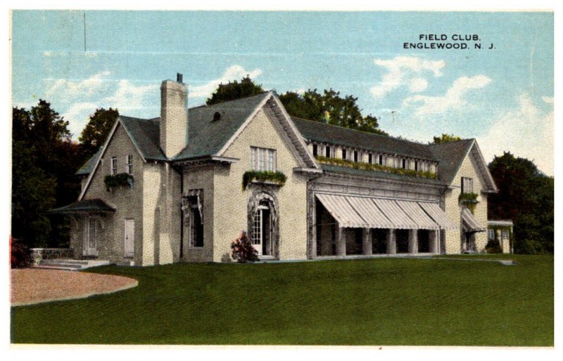 New Jersey Englewood Field Club