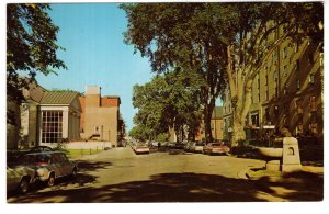 Queen Street, Fredericton, New Brunswick