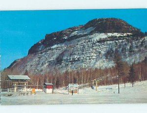 Chrome SKIING SCENE Fort William - Thunder Bay Ontario ON AH4417