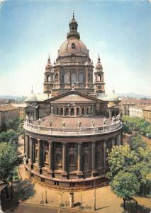 BR84739 budapest basilica hungary