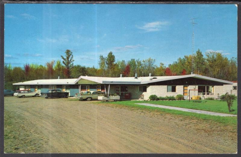 Motel Stasia,Conrath,WI