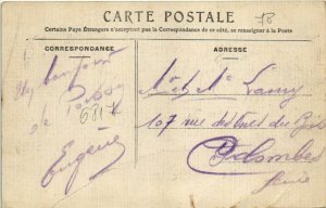 CPA POISSY Le Pont et moulin de la Reine (806450)