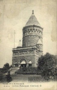 Garfield's Memorial - Cleveland, Ohio OH  