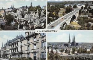 BR25017 Luxembourg Le Bock Le Pont Adalphe Luxembourg