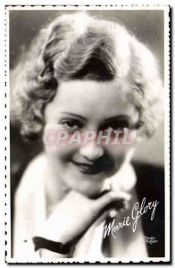 Postcard Modern Cinema Marie Glory