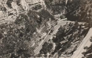 RPPC Stage Coach in Williams Canyon - Manitou CO, Colorado