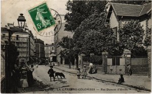 CPA La GARENNE-COLOMBES - Rue de la Pointe (986987)