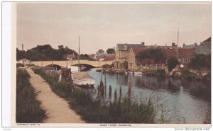 WAREHAM, Dorset, England, 00-10s ; River Frome : TUCK