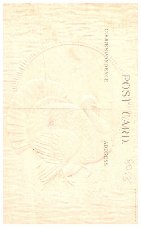 Thanksgiving   Tom Turkey