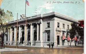 U. S. Post Office in Atlantic City, New Jersey