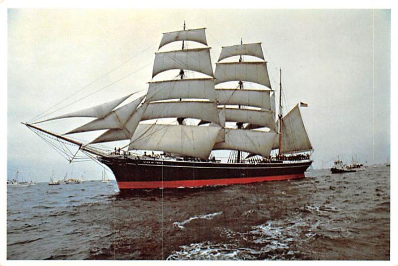 Star of India - Ship