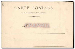 Old Postcard Bank Montbeliard Caisse d & # 39Epargne