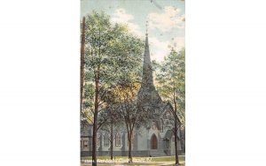 First Baptist Church in Roselle, New Jersey
