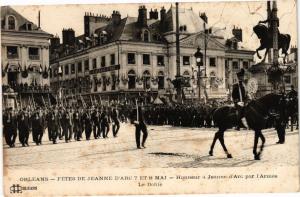 CPA ORLÉANS - Les Fetes de Jeanne d'Arc (165032)