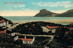 South Africa General View Hout Bay 03.66