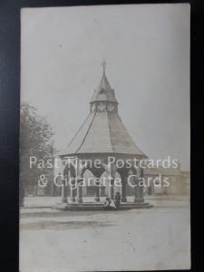 c1903 RP Nottinghamshire: Bingham - Showing Market Place - Undivided Back