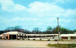 Tennessee Columbia James K Polk Motel