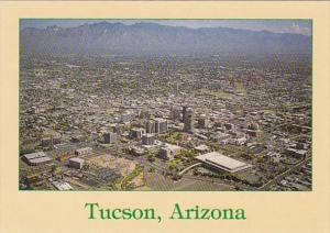 Arizona Tucson Skyline