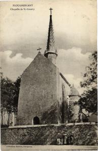 CPA PLOUGRESCANT-Chapelle de St-Gonéry (230900)