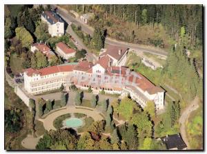 Postcard Modern Medical Center Felix Mangini Hauteville Lompnes center of fun...