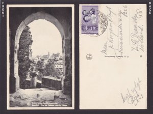 LUXEMBOURG, Postcard, Luxembourg, Petite Suisse Luxembourgeoise, RPPC