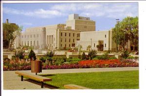 Auditorium, Memorial Park, Winnipeg Manitoba, 