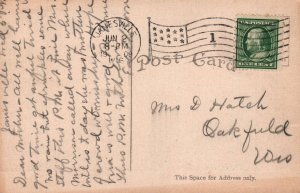 Bridge and Lower Dam,Janesville,WI