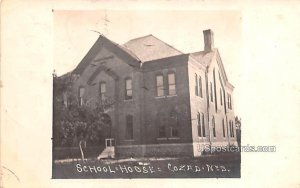 School House - Cozad, Nebraska NE  