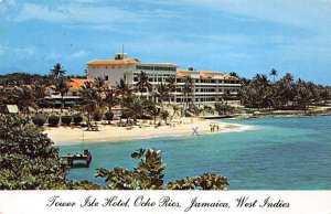 Tower Isle Hotel Ocho Rios Jamaica Postal used unknown 