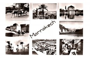 Morocco  Marrakech  Pays des Contrasies Multi View