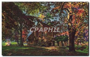 Old Postcard Splendors and Charmes Of Versailles Le Petit Trianon Le Moulin M...