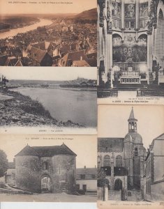 JOIGNY YONNE (DEP.89) 300 Postcards pre-1940 (L5940)