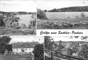 BG3627 gruss aus   flecken zechlin  CPSM 15x9.5cm germany