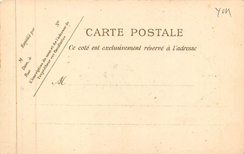 Political Postcard
