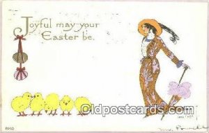 Artist Gene Carr Series # 2003 1915 light wear, light postal marking on card ...