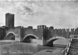 br108637 ponte scaligero verona italy