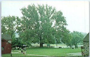 Postcard - Brandywine Battlefield Park, Chadds Ford, Pennsylvania, USA