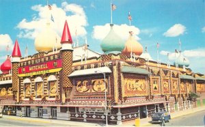 Postcard United States South Dakota Mitchell Corn Palace