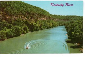 US    PC3166  KENTUCKY RIVER, CENTRAL KENTUCKY