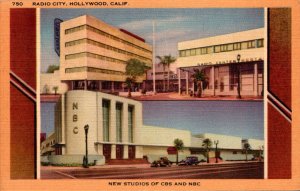 California Hollywood Radio City