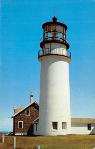 Highland Light Built in 1797 Cape Cod, Massachusetts USA