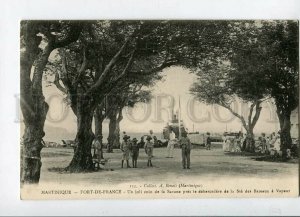 3144565 MARTINIQUE FORT-DE-FRANCE pier Vintage postcard